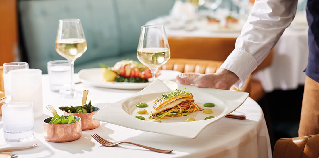 Coast to Coast speciality restaurant